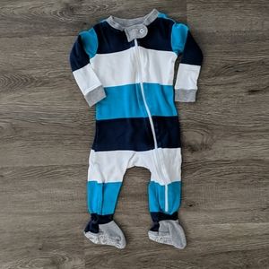 3 for $15 // • Burt's bees • striped pajama